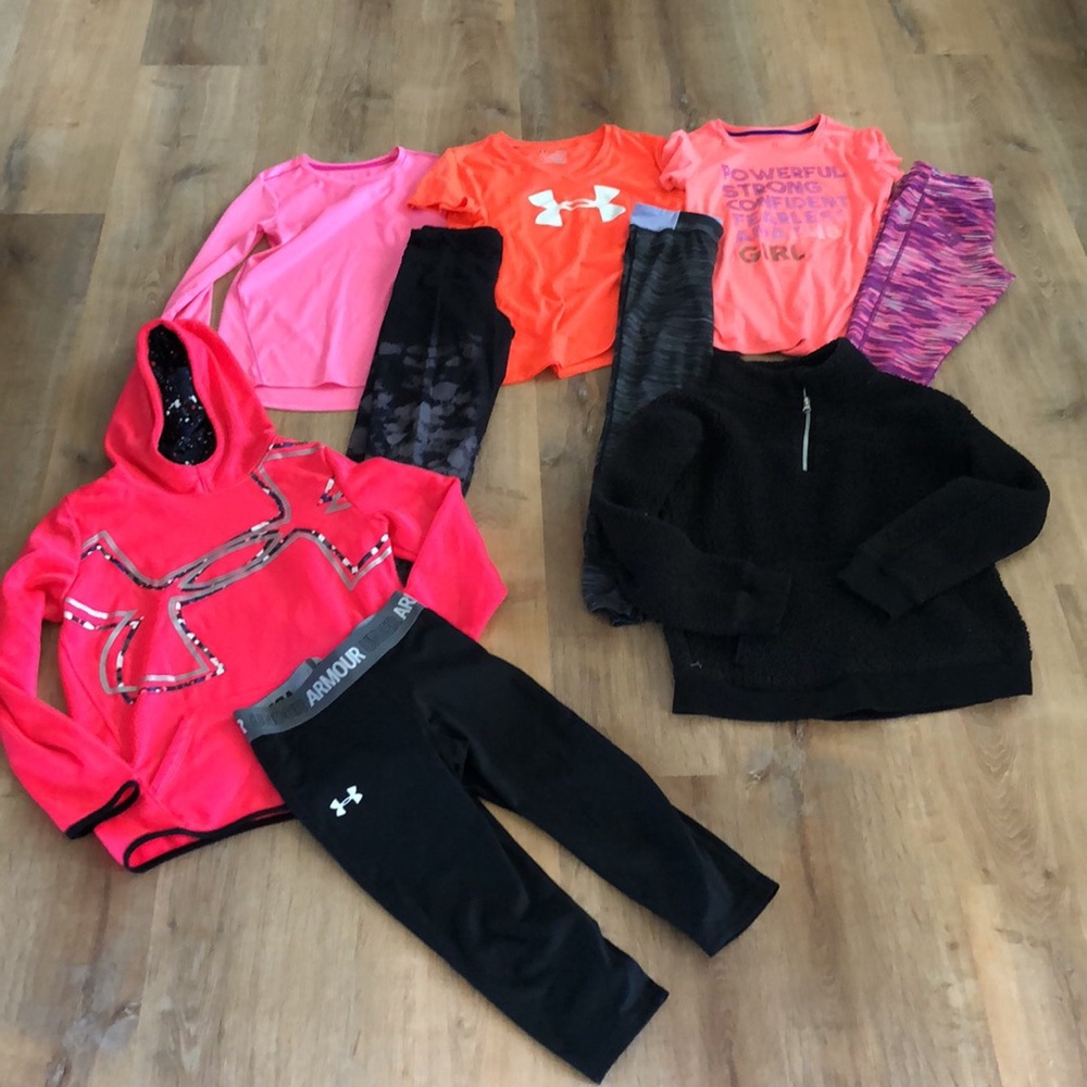 Girls 10/12 bundle